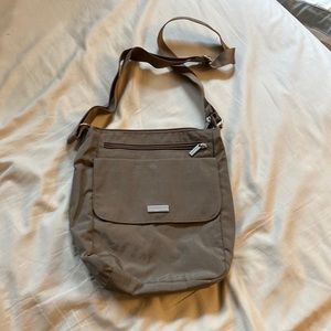 Baggalini crossbody messenger bag